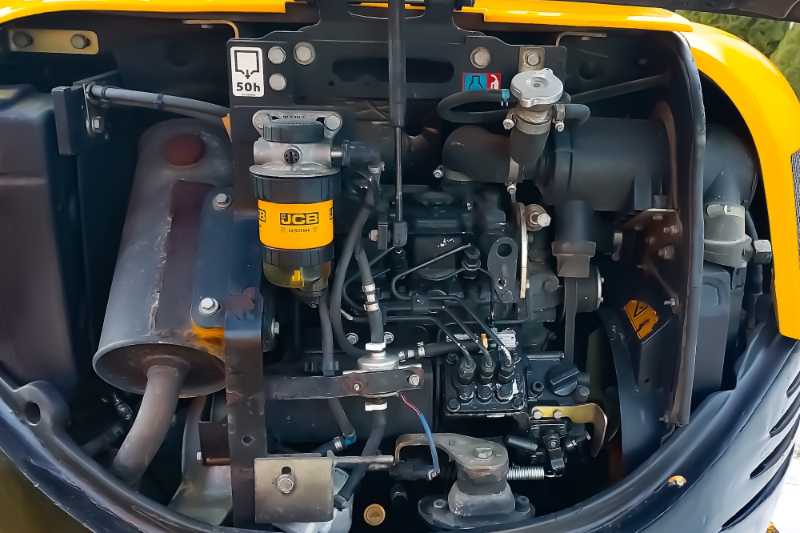 OmecoHub - Immagine JCB 8026CTS